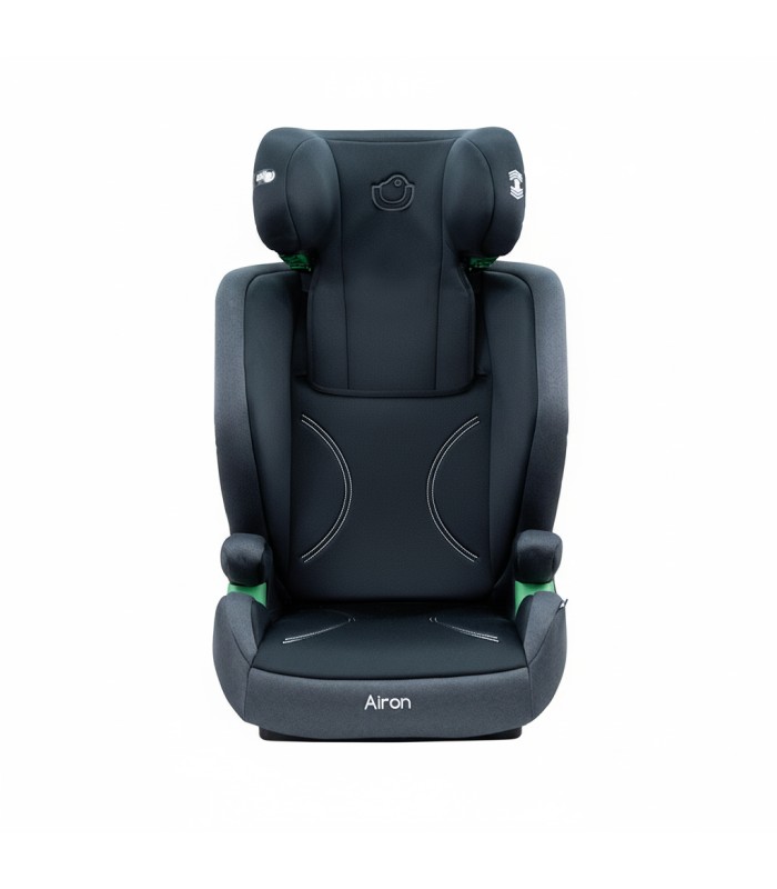 Silla de coche Airon Niu | i-Size 100-150 cm protección lateral