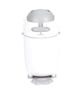 Contenedor de pañales Olmitos | Cierre hermético PP y ABS