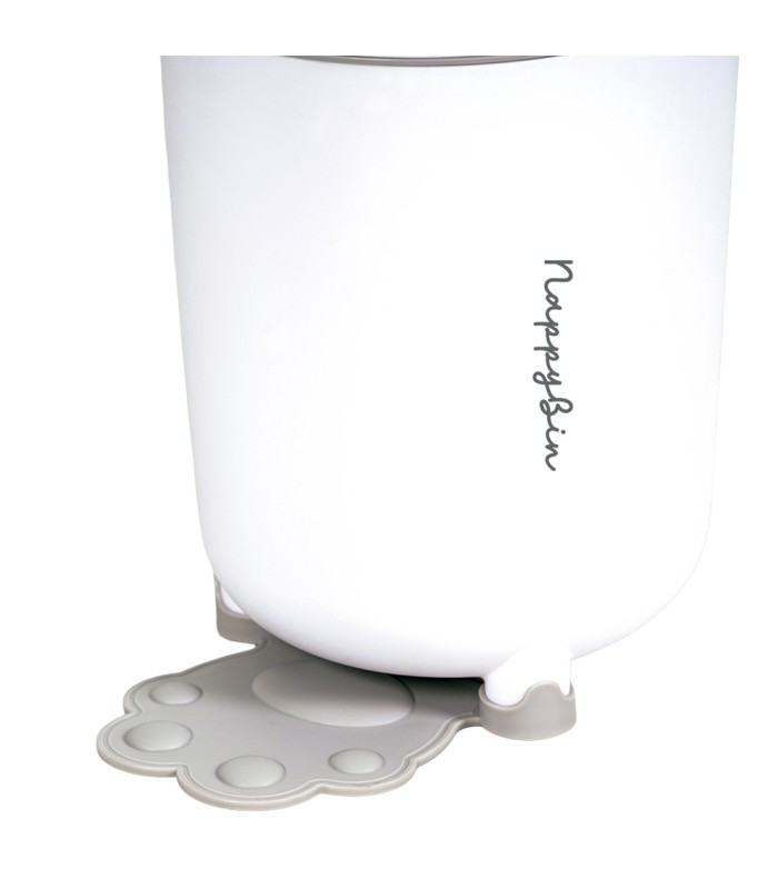 Contenedor de pañales Olmitos | Cierre hermético PP y ABS