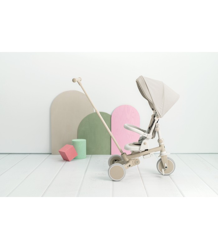 Multifunctional Evol tricycle Olmitos | reversible seat
