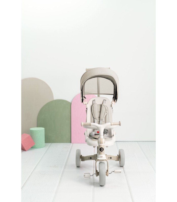 Multifunctional Evol tricycle Olmitos | reversible seat