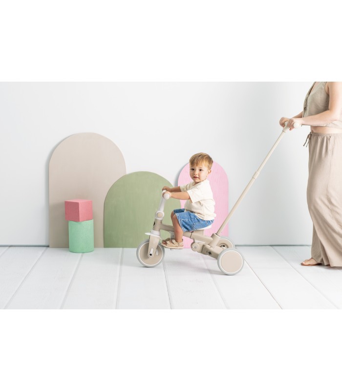 Multifunctional Evol tricycle Olmitos | reversible seat