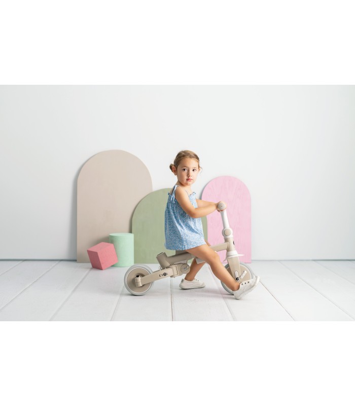 Multifunctional Evol tricycle Olmitos | reversible seat