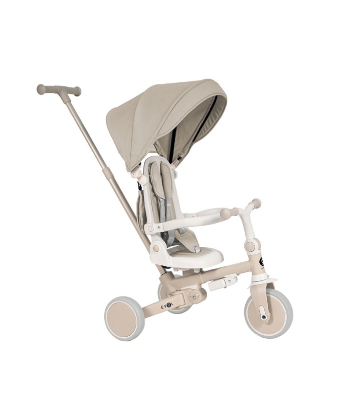 Multifunctional Evol tricycle Olmitos | reversible seat