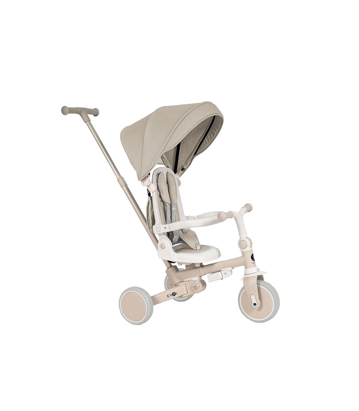 Multifunctional Evol tricycle Olmitos | reversible seat