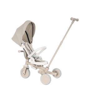 Multifunction tricycle Evol Olmitos