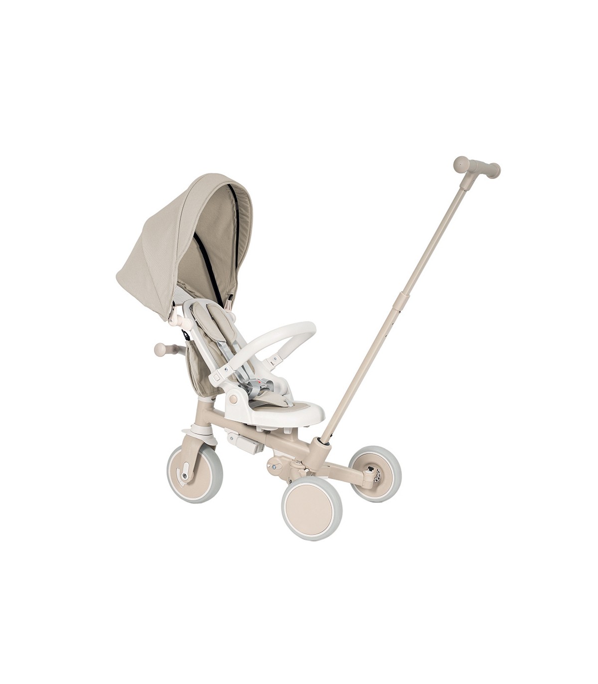 Triciclo multifunción Evol Olmitos | asiento reversible