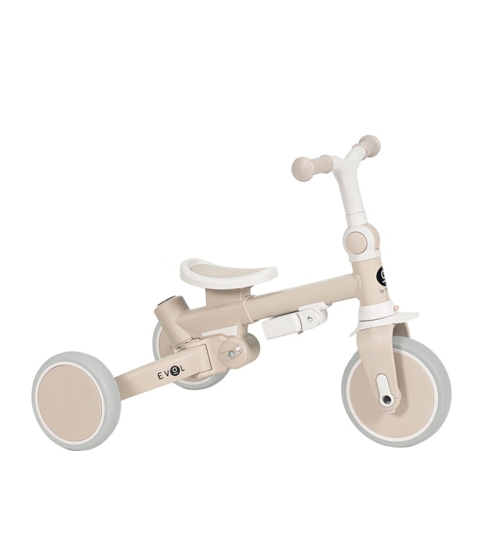 Multifunctional Evol tricycle Olmitos | reversible seat