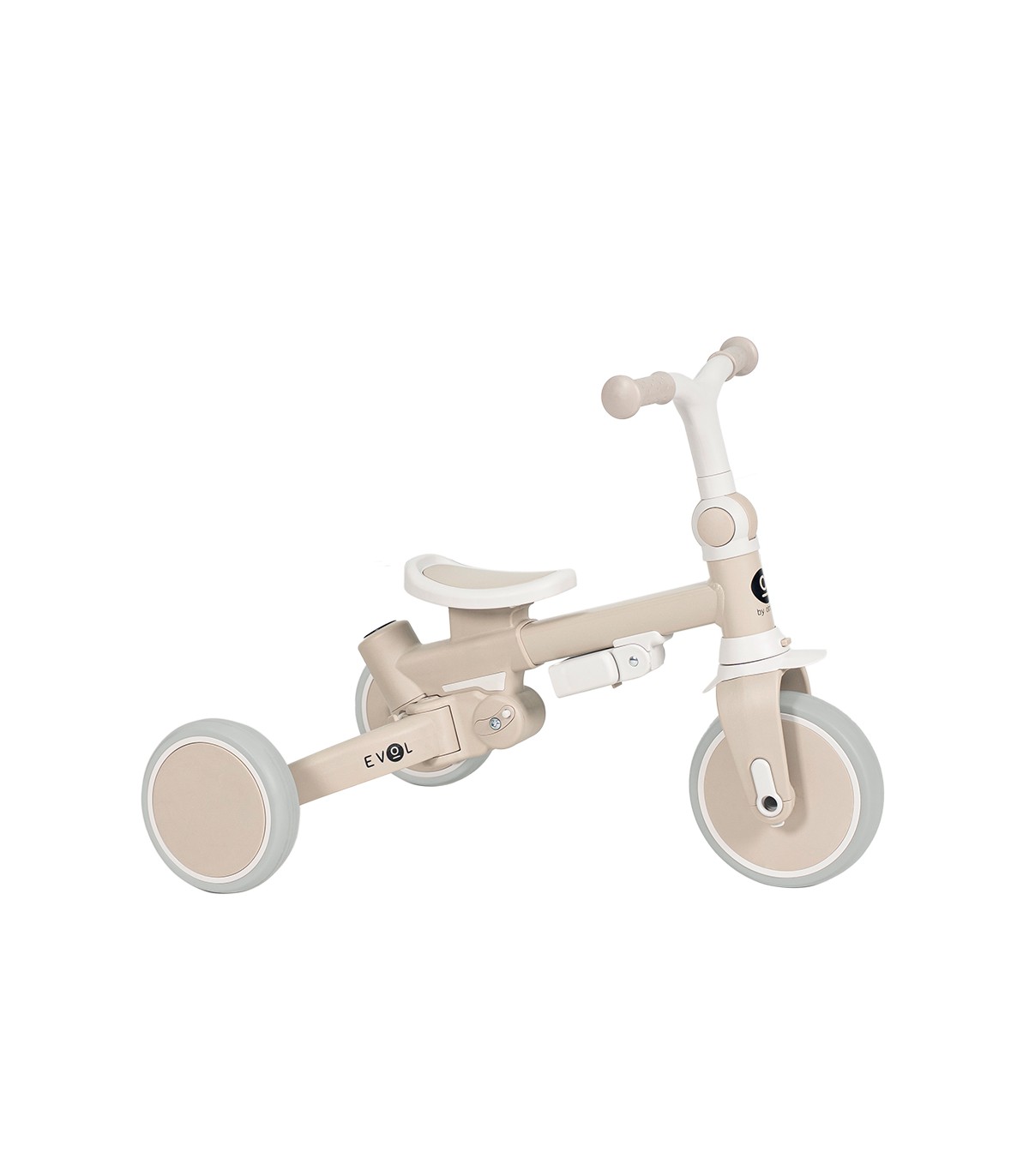 Multifunctional Evol tricycle Olmitos | reversible seat