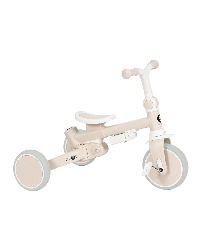Multifunctional Evol tricycle Olmitos | reversible seat