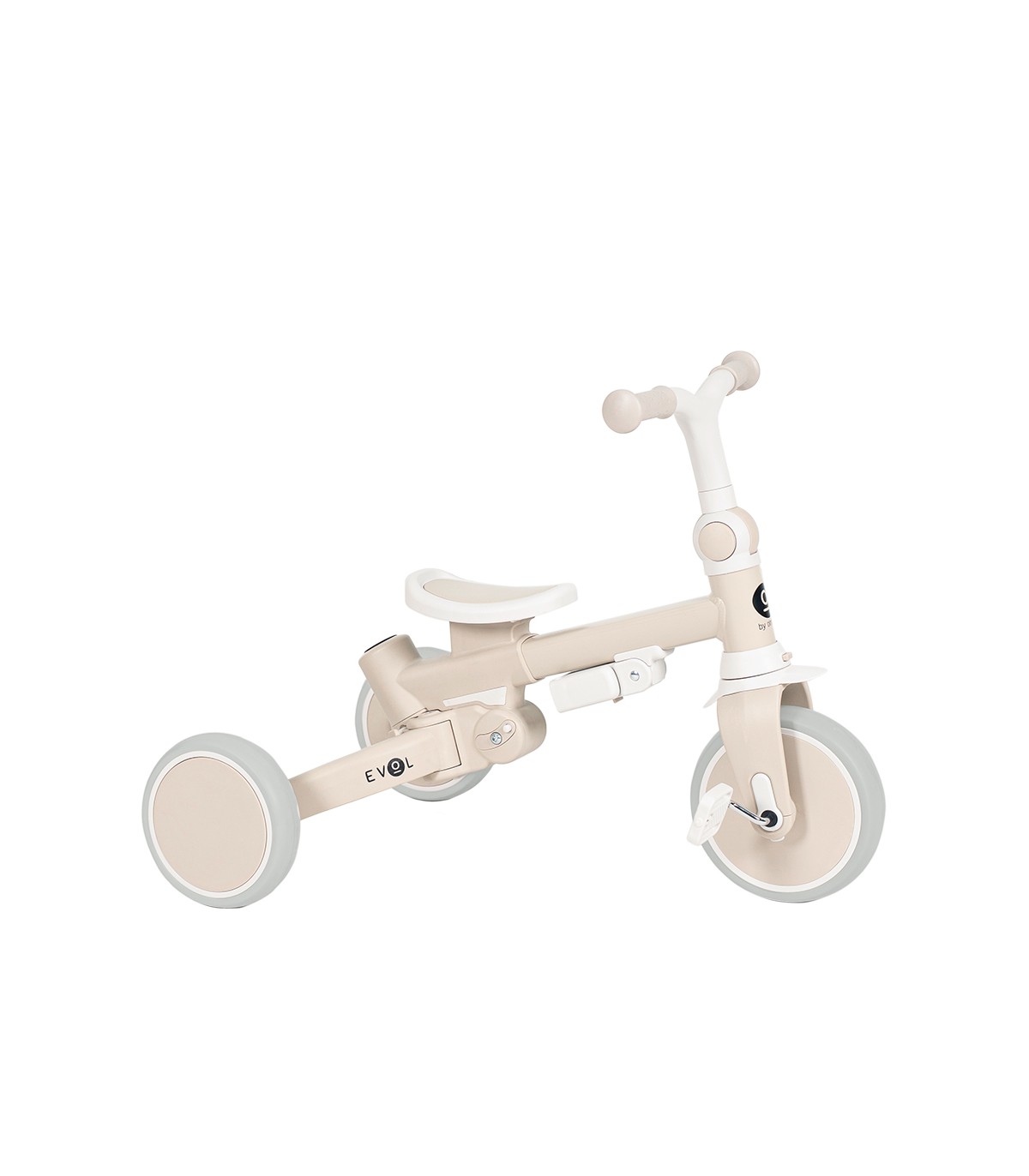Triciclo multifunción Evol Olmitos | asiento reversible