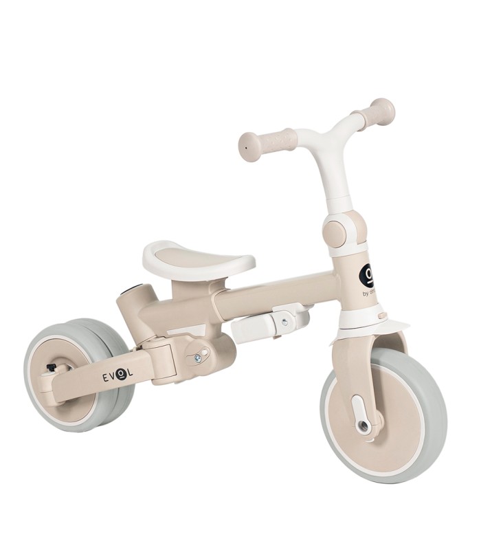 Multifunctional Evol tricycle Olmitos | reversible seat