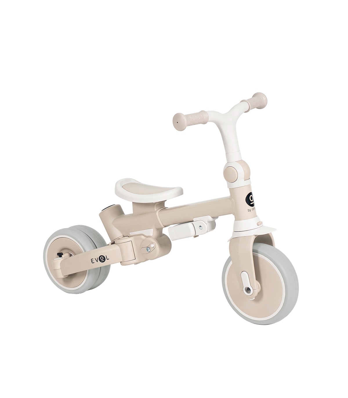 Multifunctional Evol tricycle Olmitos | reversible seat