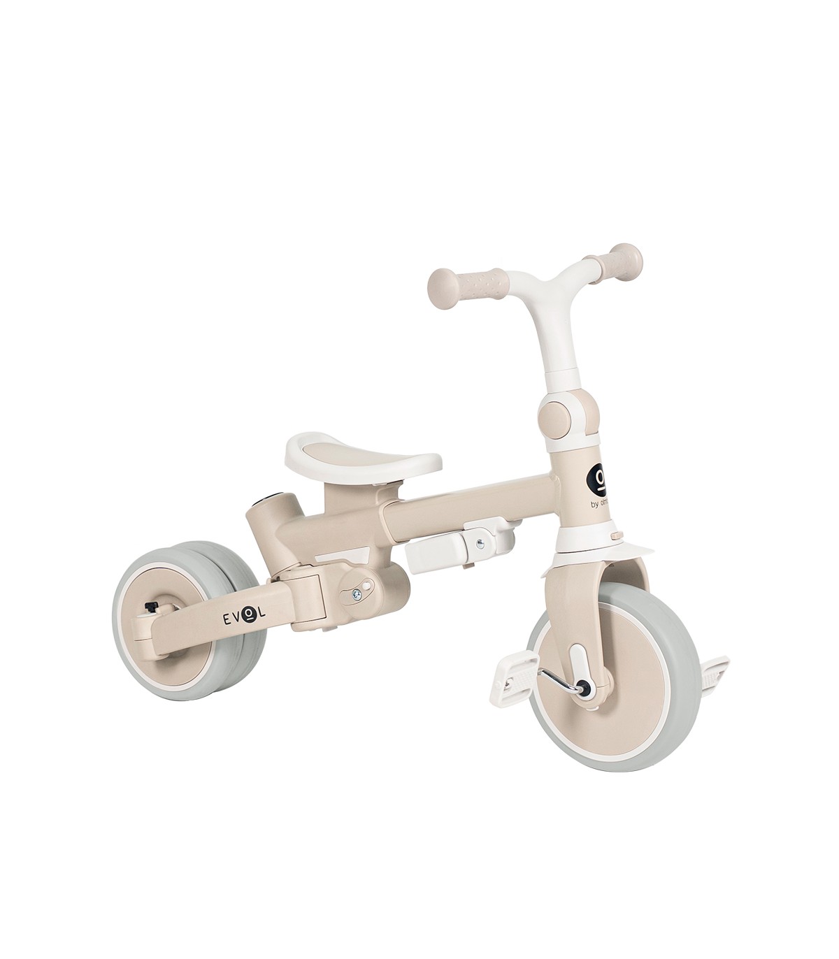 Multifunctional Evol tricycle Olmitos | reversible seat