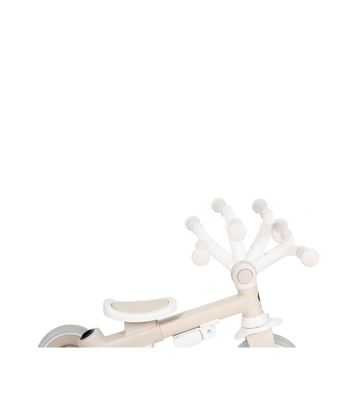 Multifunctional Evol tricycle Olmitos | reversible seat