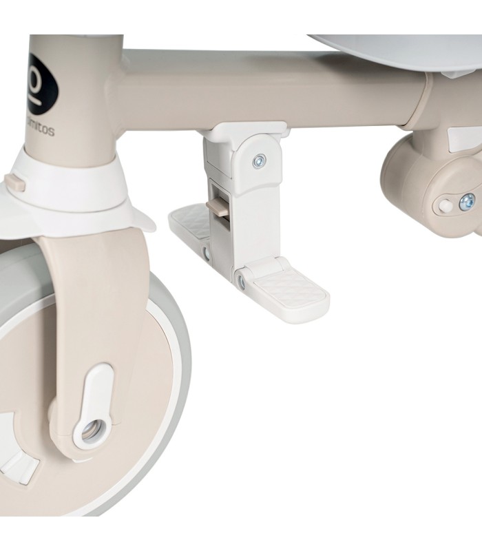 Triciclo multifunción Evol Olmitos | asiento reversible