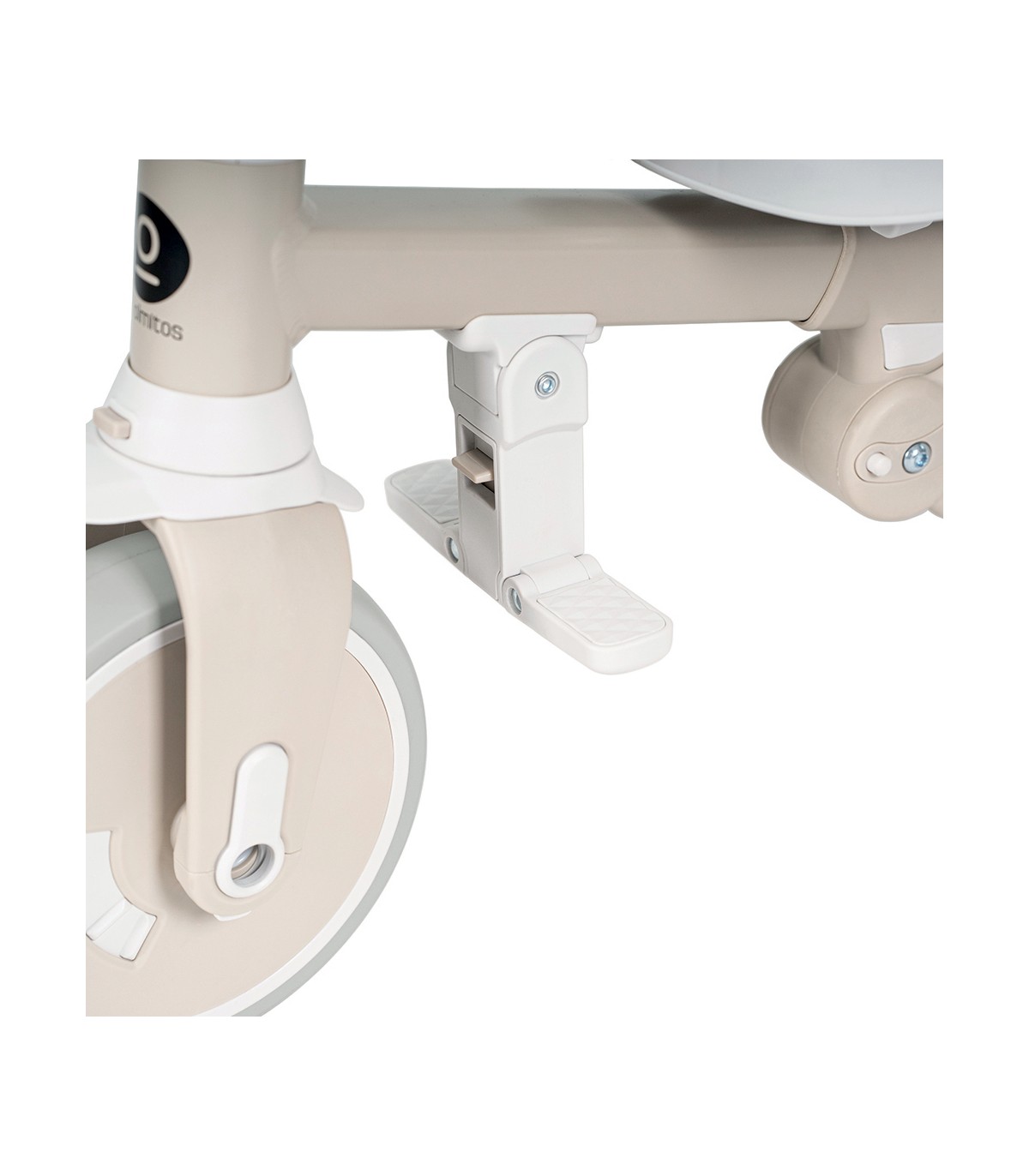 Multifunctional Evol tricycle Olmitos | reversible seat