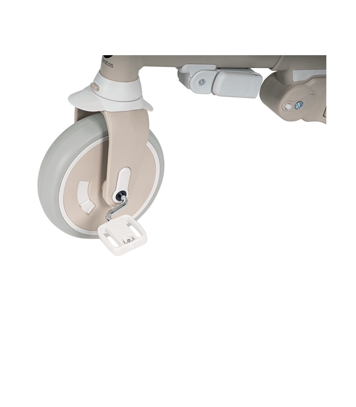 Multifunctional Evol tricycle Olmitos | reversible seat