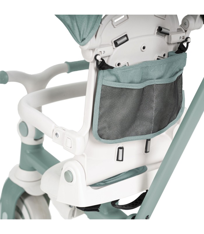 Multifunction tricycle Evol Olmitos