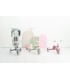 Multifunction tricycle Evol Olmitos