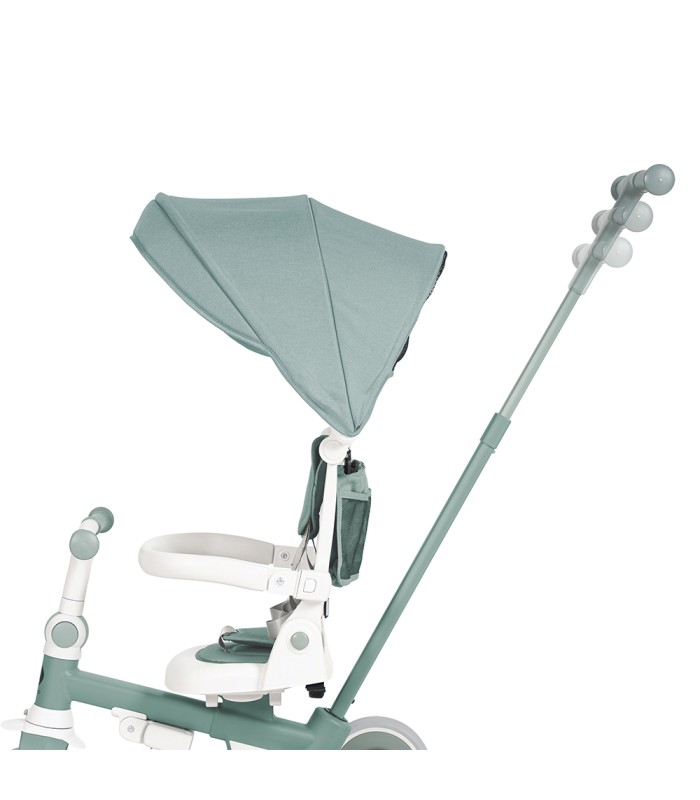 Multifunction tricycle Evol Olmitos