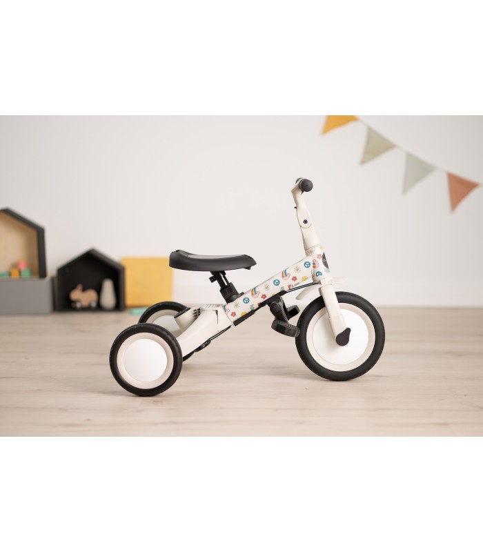 Triciclo multifuncional Gyro + Olmitos