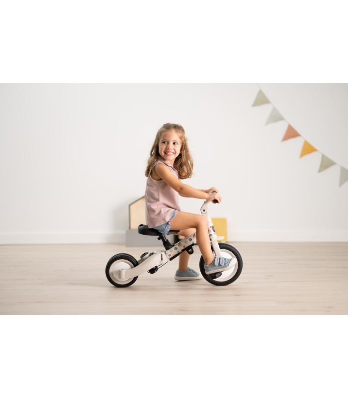 Triciclo multifuncional Gyro + Olmitos