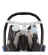 Car Seat Toy Tiamo-Miffy