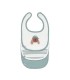 Newborn Bib 3 pcs GOTS Lässig