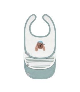 Newborn Bib 3 pcs GOTS Lässig