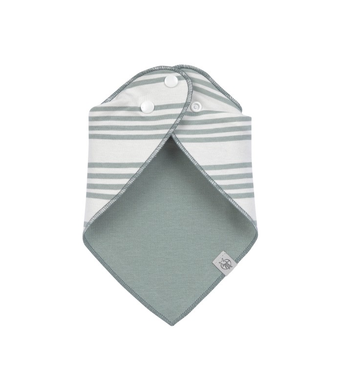 Pack 2 u. bandana algodón Lässig | 34x25cm perros rayas