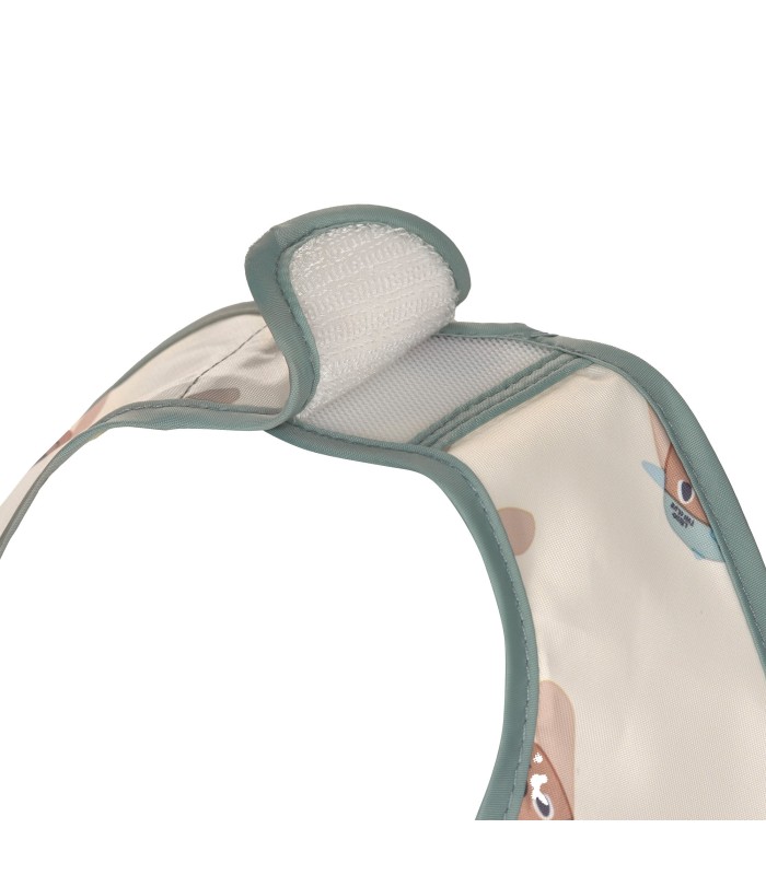 Lightweight bib 2 pcs Lässig