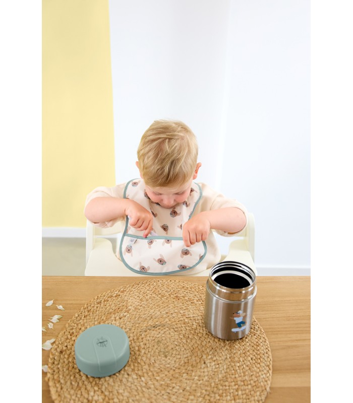 Lightweight bib 2 pcs Lässig