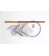 Bolsa aislante 2 pcs Little Mateys Lässig | estuches estancos poliuretano 40cm