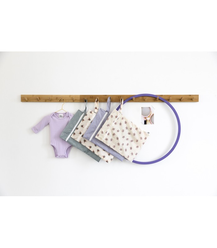 Bolsa aislante 2 pcs Little Mateys Lässig | estuches estancos poliuretano 40cm