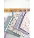 Wet Bag 2 pcs Little Mateys Lässig