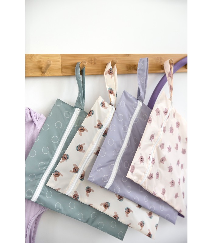 Bolsa aislante 2 pcs Little Mateys Lässig | estuches estancos poliuretano 40cm