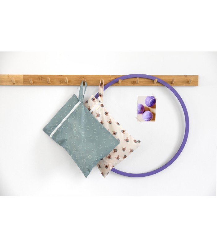 Bolsa aislante 2 pcs Little Mateys Lässig | estuches estancos poliuretano 40cm