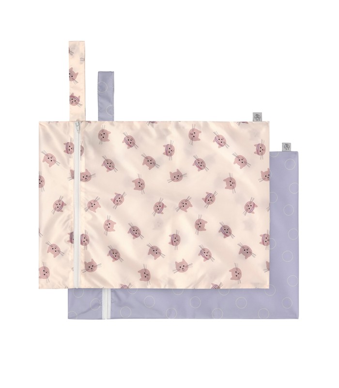Bolsa aislante 2 pcs Little Mateys Lässig | estuches estancos poliuretano 40cm