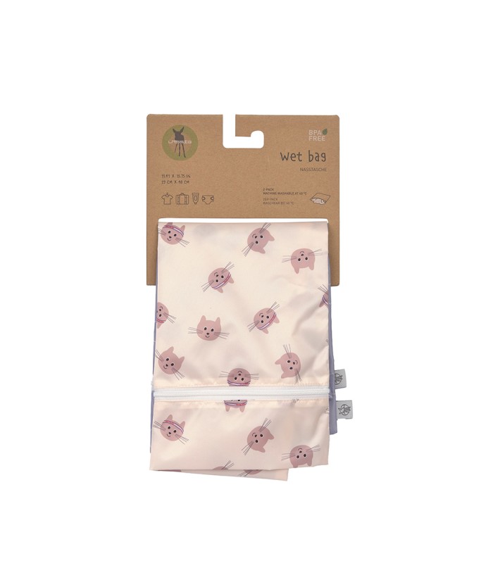 Insulated bag 2 pcs Little Mateys Lässig | Waterproof polyurethane cases 40cm
