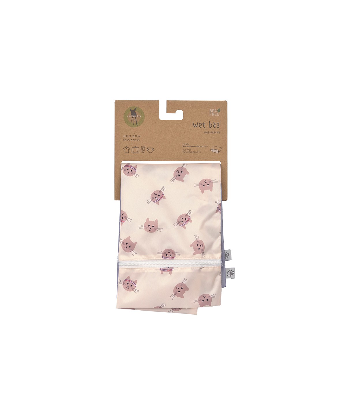 Comprar Bolsa térmica 2 pcs Little Mateys Lässig a preço promocional