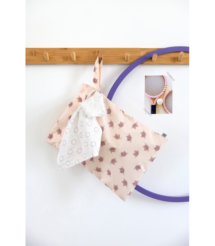 Bolsa aislante 2 pcs Little Mateys Lässig | estuches estancos poliuretano 40cm