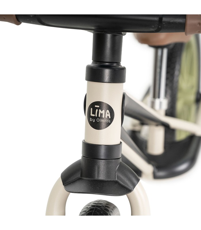 Bicicleta equilibrio Lima de Olmitos | neumáticos EVA 3,2 kg