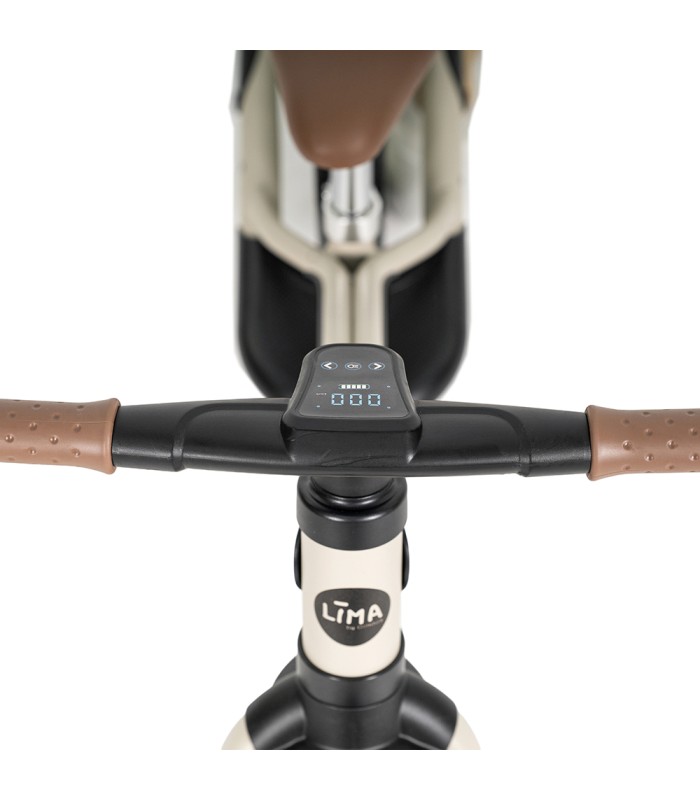 Bicicleta equilibrio Lima de Olmitos | neumáticos EVA 3,2 kg