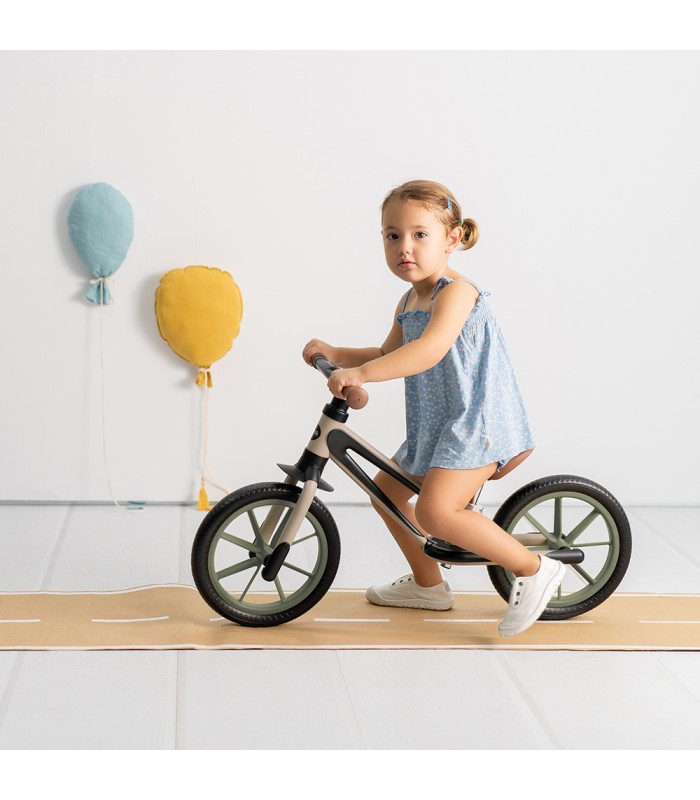 Bicicleta equilibrio Lima de Olmitos | neumáticos EVA 3,2 kg