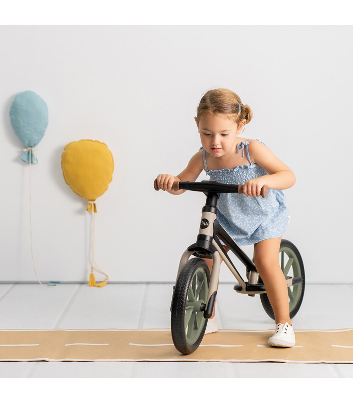 Bicicleta equilibrio Lima de Olmitos | neumáticos EVA 3,2 kg