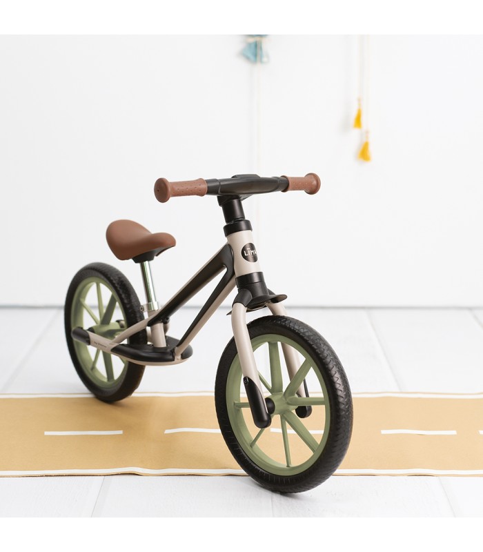 Bicicleta equilibrio Lima de Olmitos | neumáticos EVA 3,2 kg