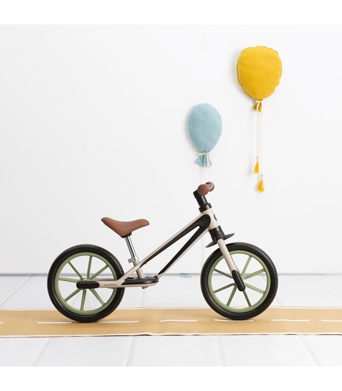 Bicicleta equilibrio Lima de Olmitos | neumáticos EVA 3,2 kg