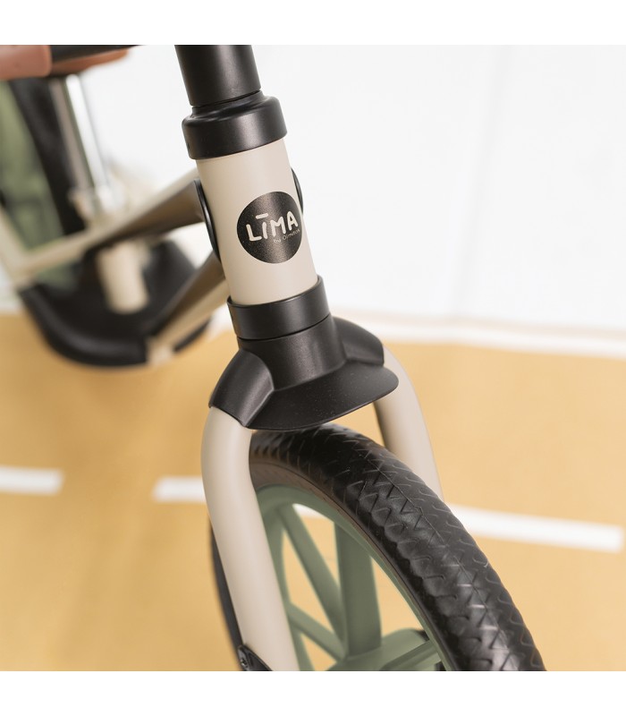 Bicicleta equilibrio Lima de Olmitos | neumáticos EVA 3,2 kg