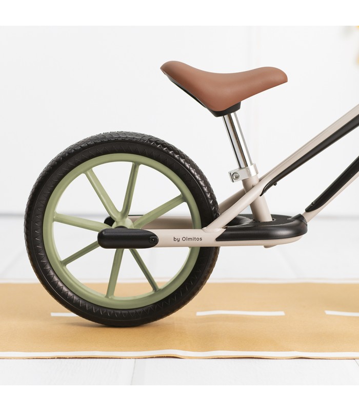 Bicicleta equilibrio Lima de Olmitos | neumáticos EVA 3,2 kg